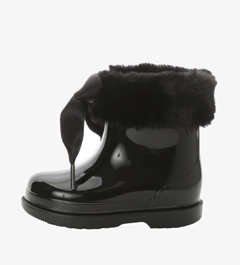 Igor İgor Cc333 Bımbı Soft Borreguıto Çocuk Bot Ve Çizme Siyah model görseli