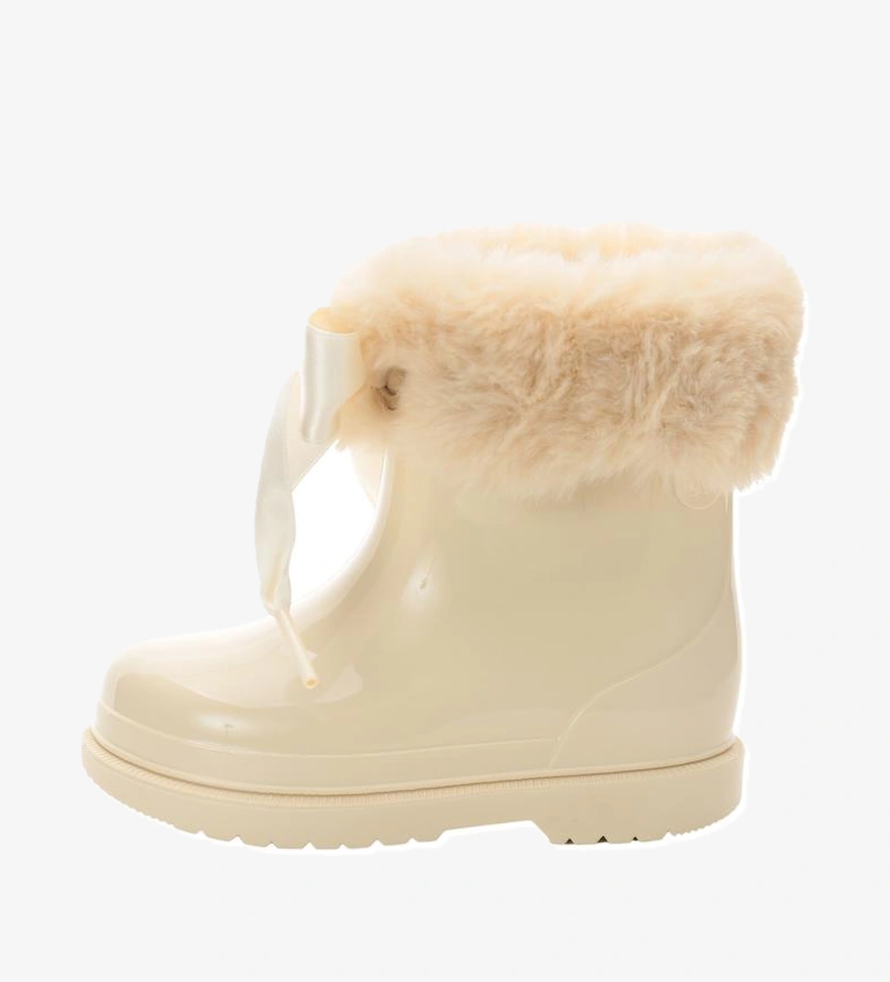 Igor İgor Cc333 Bımbı Soft Borreguıto Çocuk Bot Ve Çizme Krem model görseli