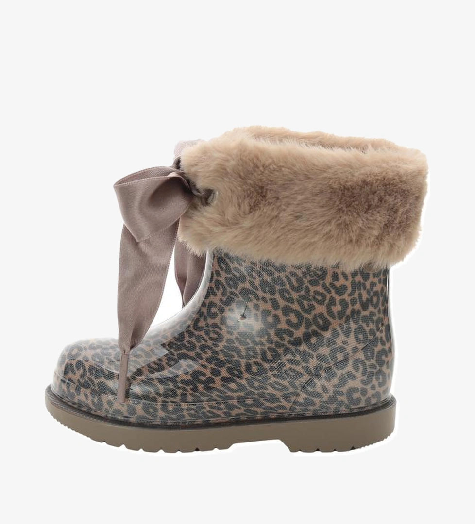 İgor W10338 Bımbı Leo Soft Çocuk Bot Ve Çizme Kahve - Görsel 1