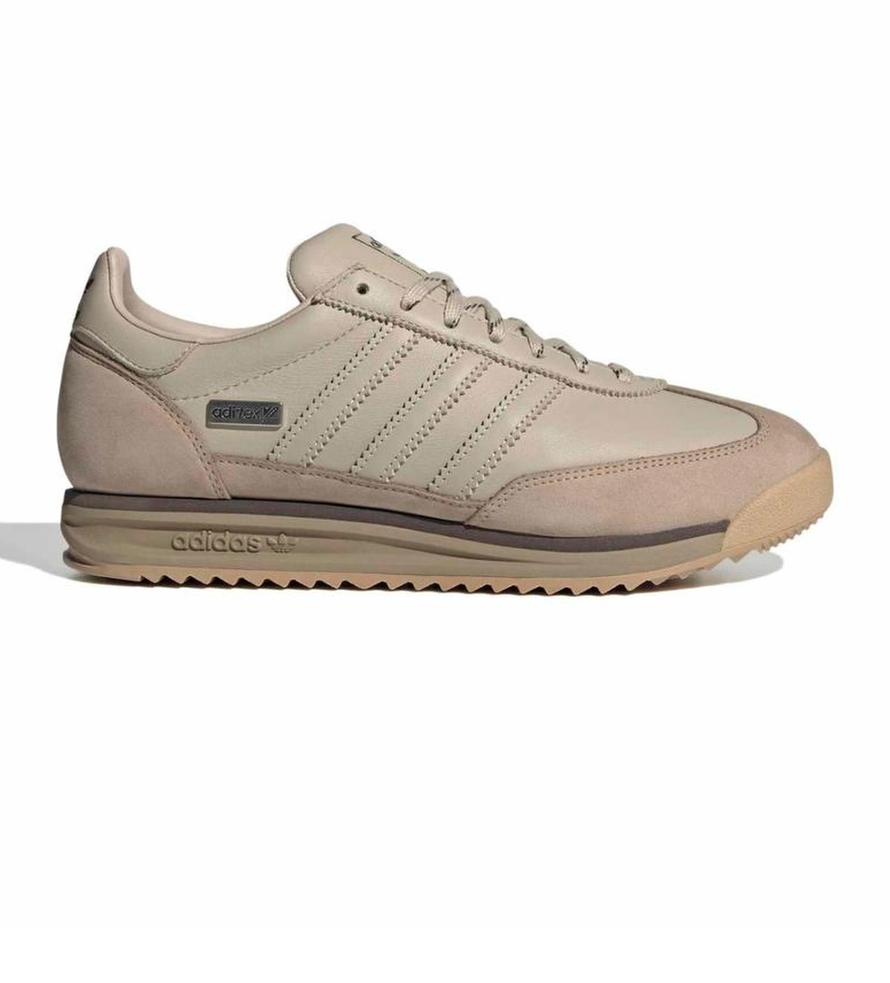 Adidas adidas Sl 72 Rs Erkek Spor Ayakkabı Sütlü Kahve model görseli