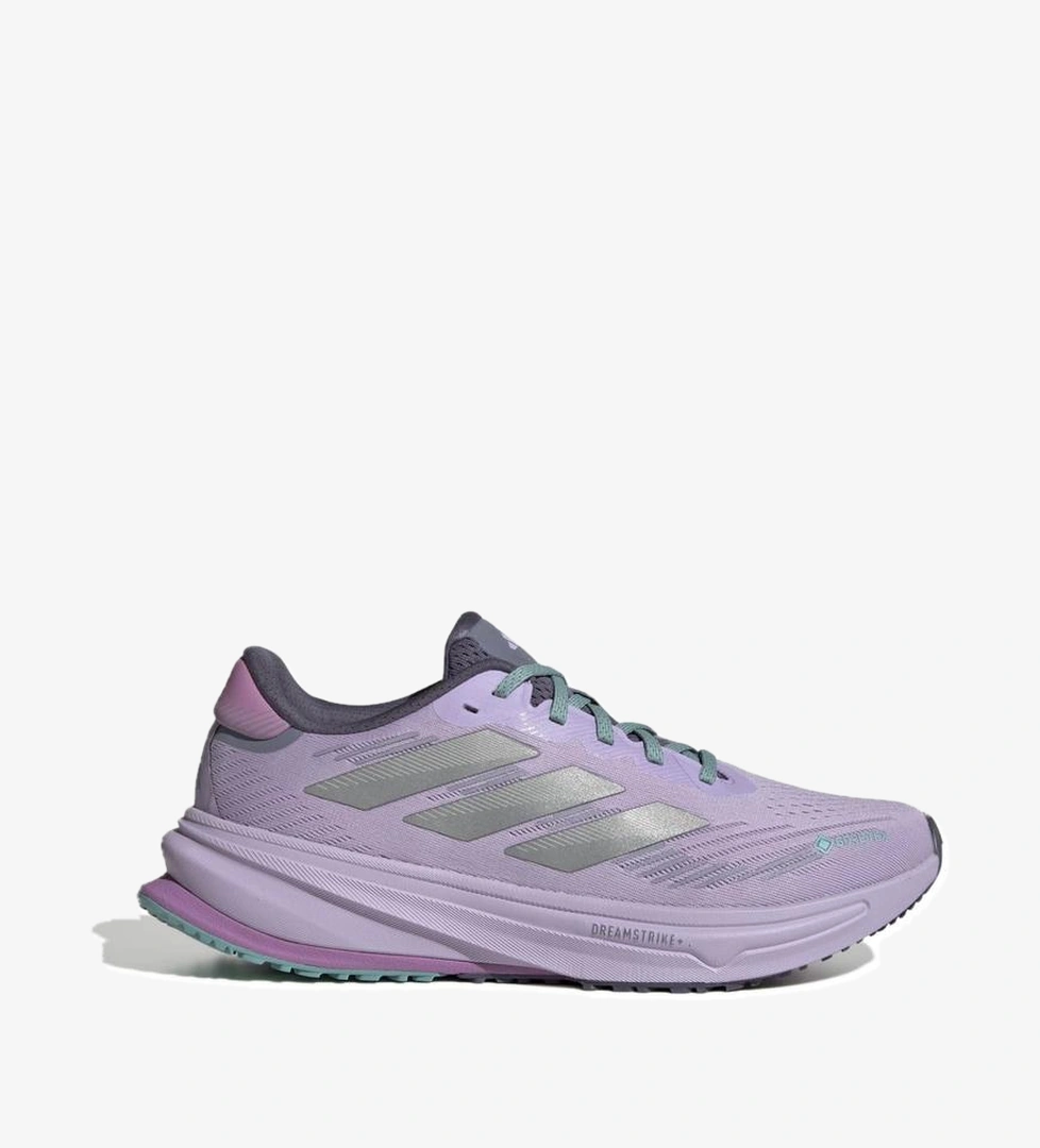 Adidas adidas Supernova Rıse Gtx W Kadın Spor Ayakkabı Mor model görseli