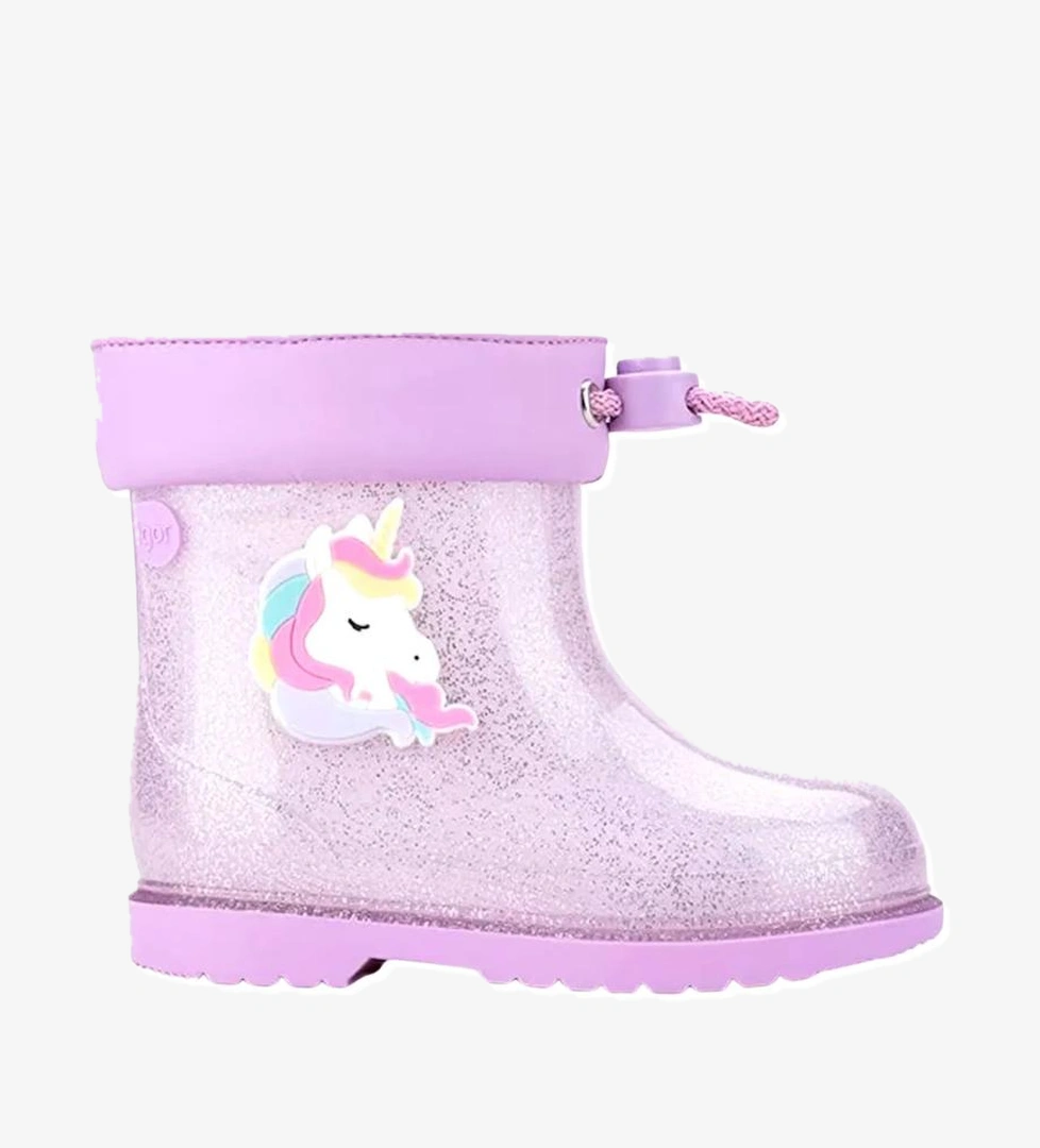Igor Igor İgor W10339 Bımbı Unıcornıo Glıtter Çocuk Bot Ve Çizme Pembe Yalıspor'da! - 1. görsel