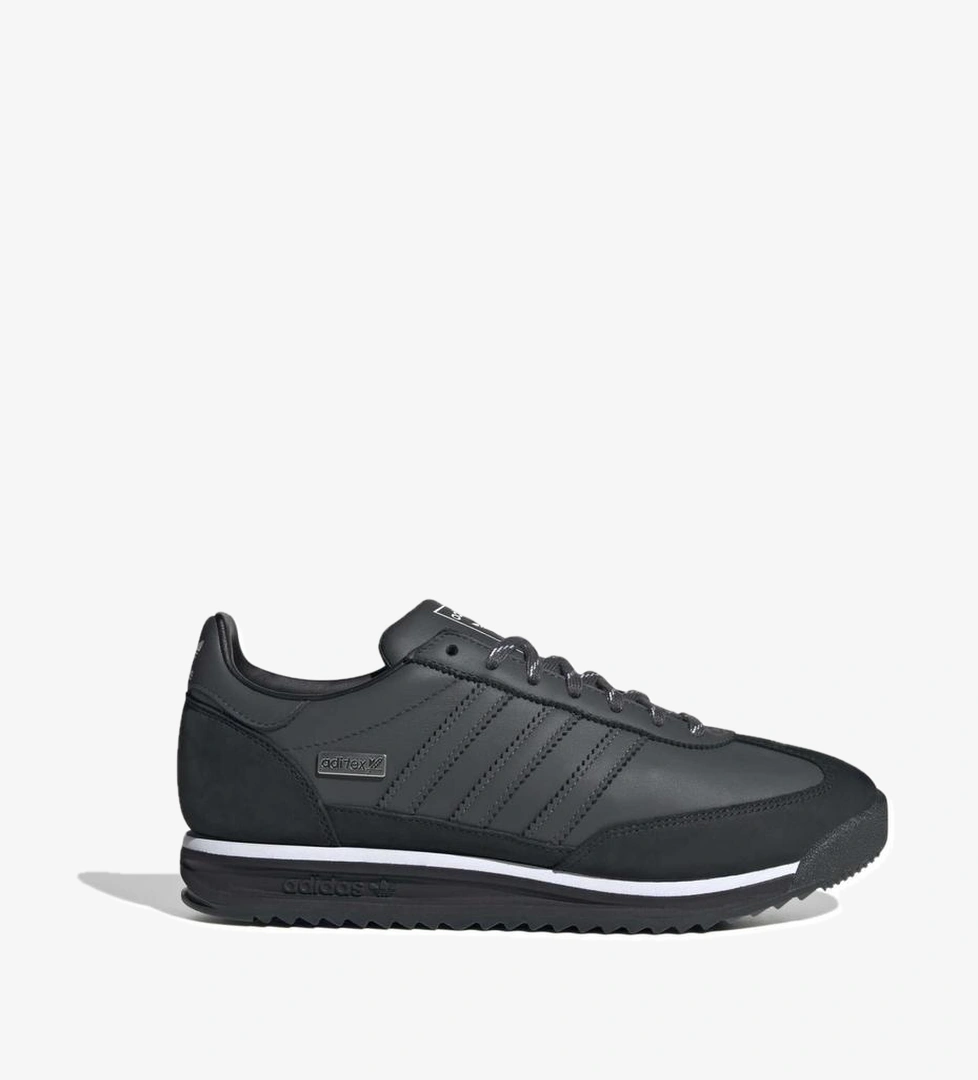 Adidas adidas Sl 72 Rs Erkek Spor Ayakkabı Siyah model görseli