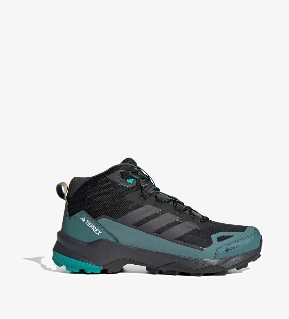 Adidas adidas Terrex Skychaser Ax5 Mıd Gtx Erkek Spor Ayakkabı Siyah model görseli
