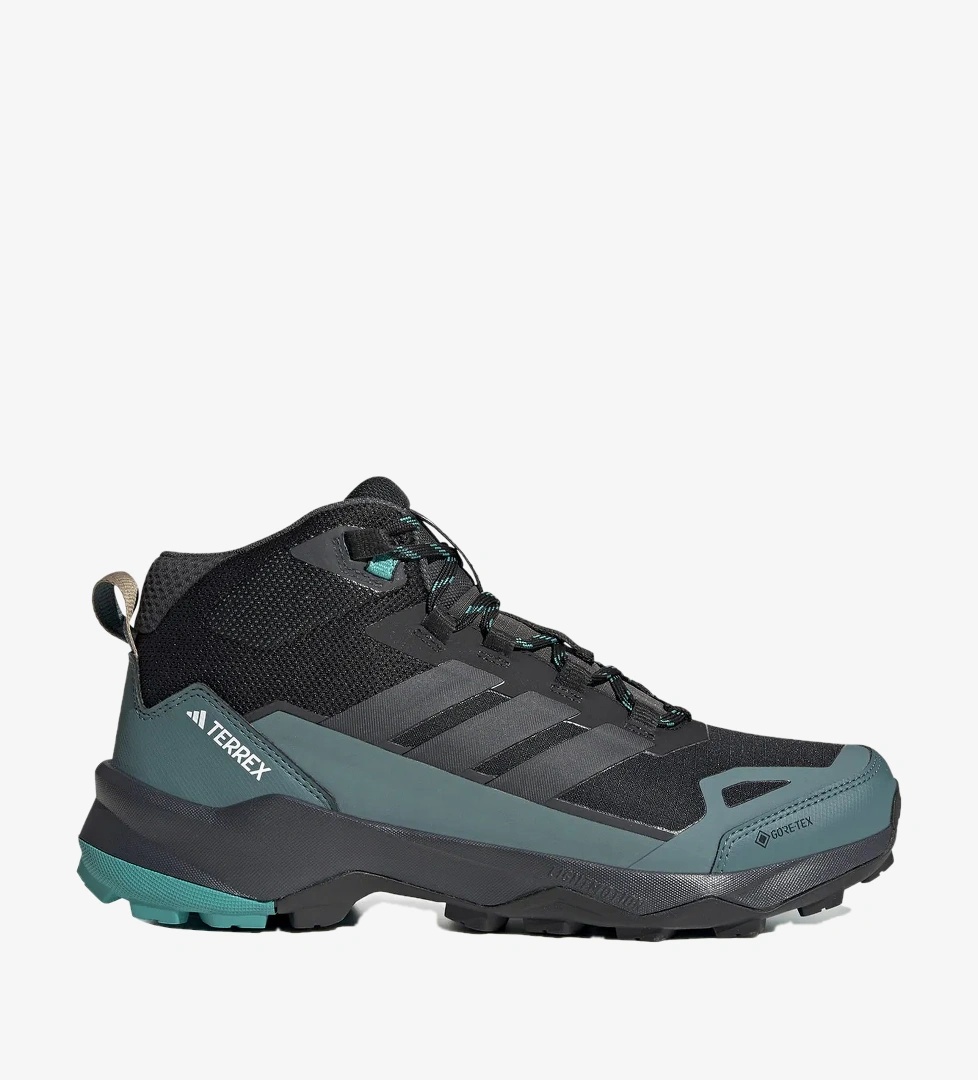 Adidas adidas Terrex Skychaser Ax5 Mıd Gtx Erkek Spor Ayakkabı Siyah Yalıspor'da! Siyah - 1. görsel