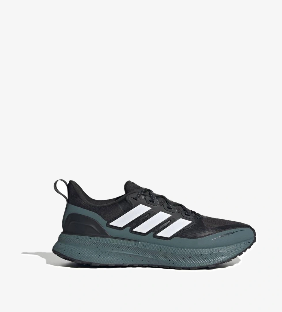 Adidas adidas Ultrarun 5 Tr Erkek Spor Ayakkabı Siyah model görseli