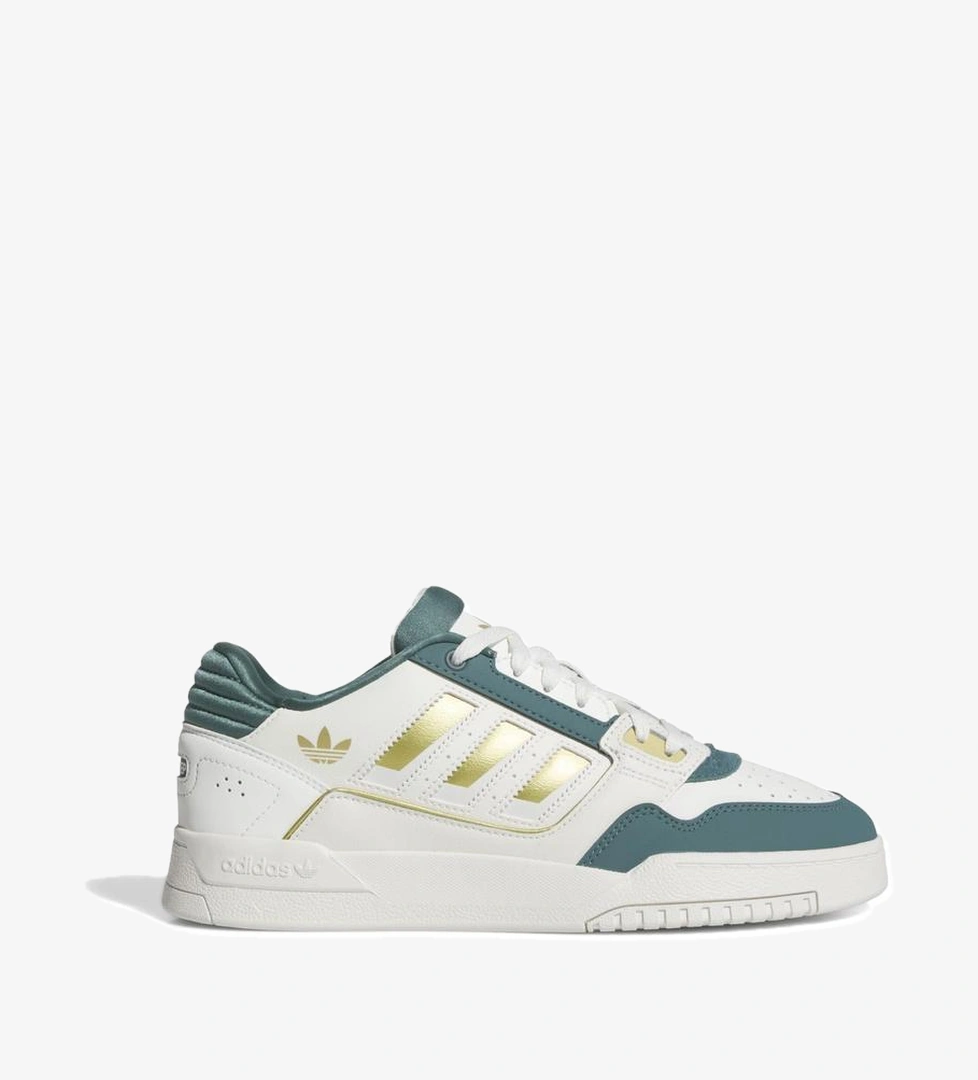 Adidas adidas Drop Step Low 2.0 Kadın Spor Ayakkabı Beyaz model görseli