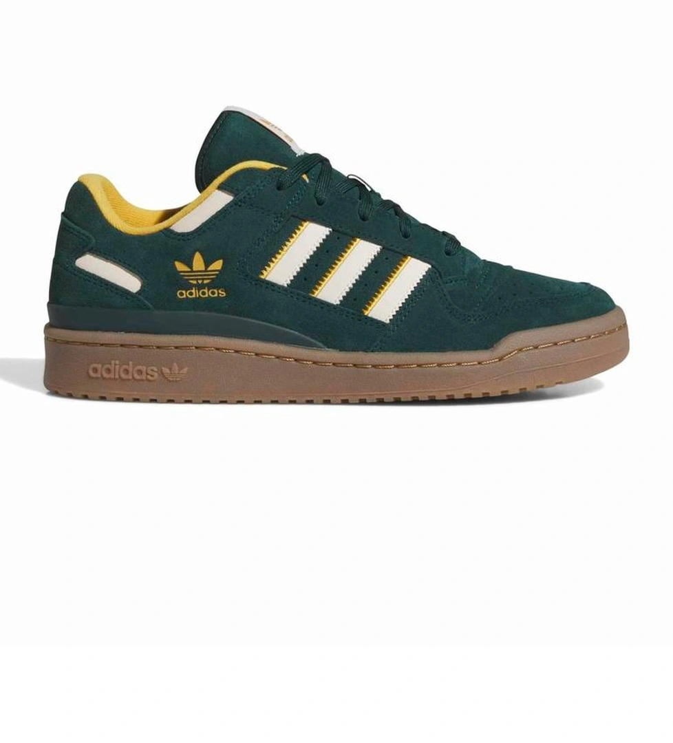 Adidas adidas Forum Low Cl Erkek Spor Ayakkabı Yeşil model görseli