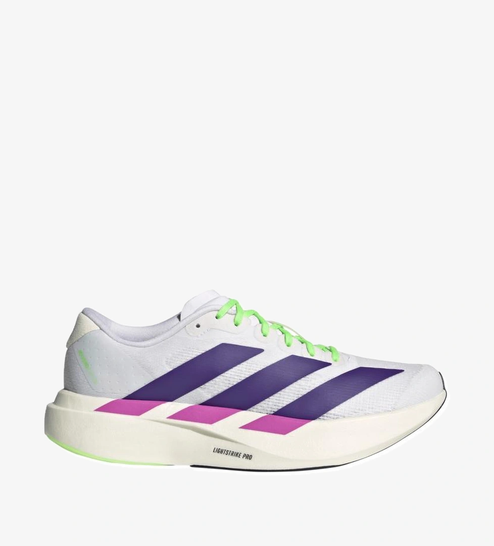 adidas Adizero Evo Sl W Kadın Spor Ayakkabı Siyah - Görsel 1