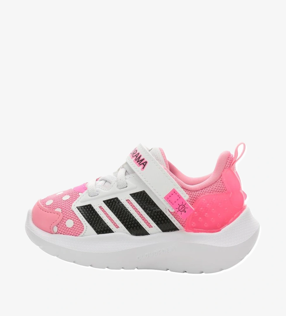 Adidas adidas Lıghtorama Rnr Mınnıe El I Bebek Spor Ayakkabı Pembe Sneaker | Yalıspor - 1. görsel