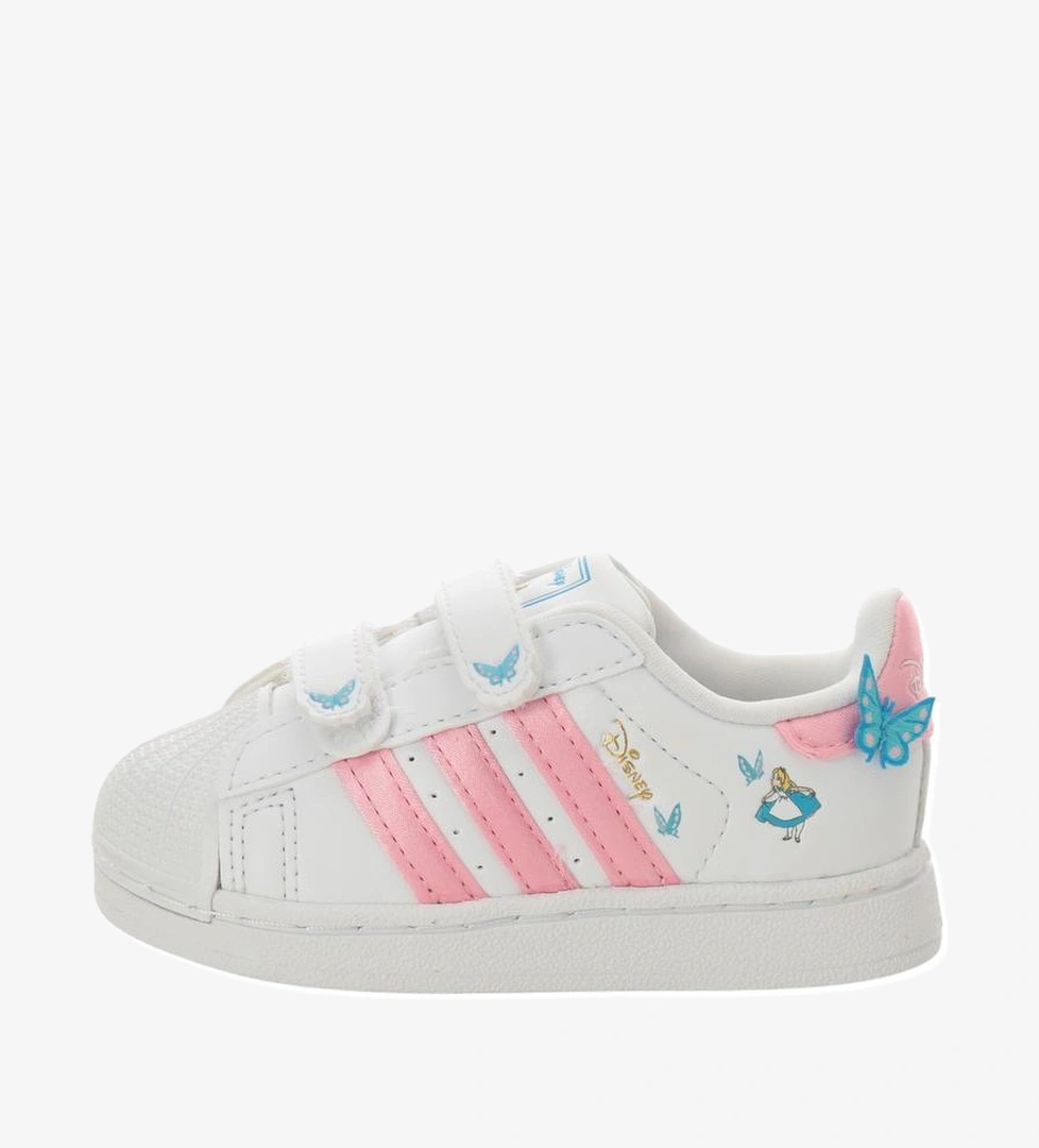 Adidas adidas Superstar Disney Iı Cf I Bebek Spor Ayakkabı Beyaz Sneaker | Yalıspor - 1. görsel