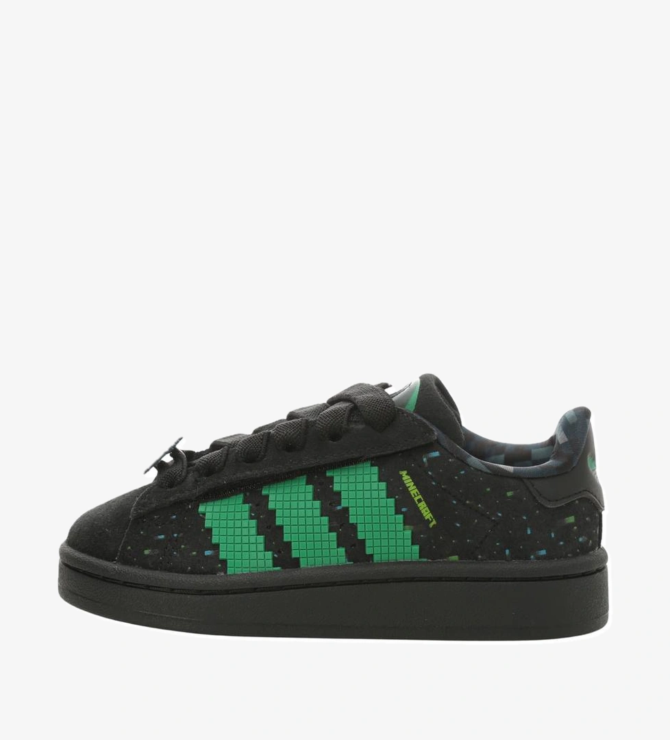 Adidas adidas Campus 00S Cf El C Çocuk Spor Ayakkabı Siyah Sneaker | Yalıspor - 1. görsel