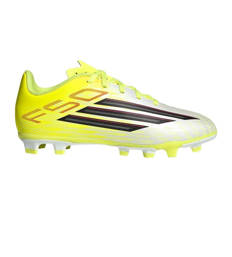 Adidas adidas F50 Club Fg-Mg J Çocuk Spor Ayakkabı Sarı model görseli