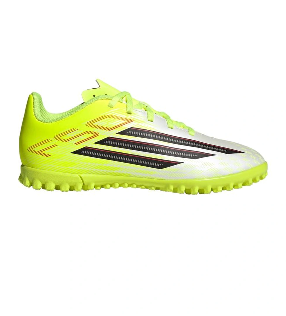 adidas F50 Club Tf J Çocuk Spor Ayakkabı Yeşil - Görsel 1