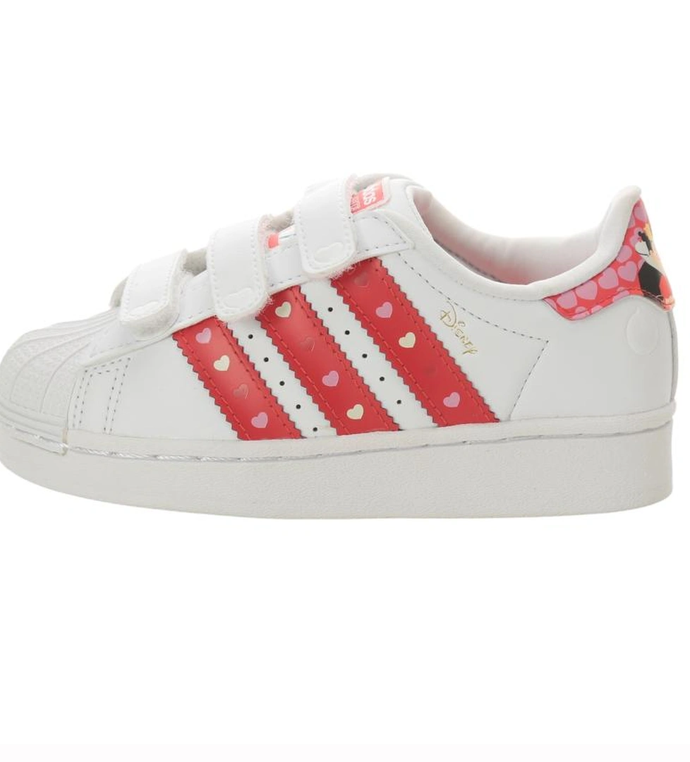 Adidas adidas Disney Superstar Led Lıghts Cf C Çocuk Spor Ayakkabı Beyaz Sneaker | Yalıspor - 1. görsel