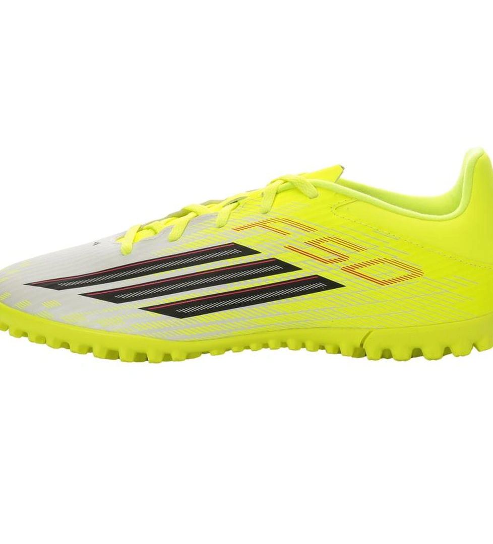 adidas F50 Club Tf Erkek Spor Ayakkabı Sarı - Görsel 1