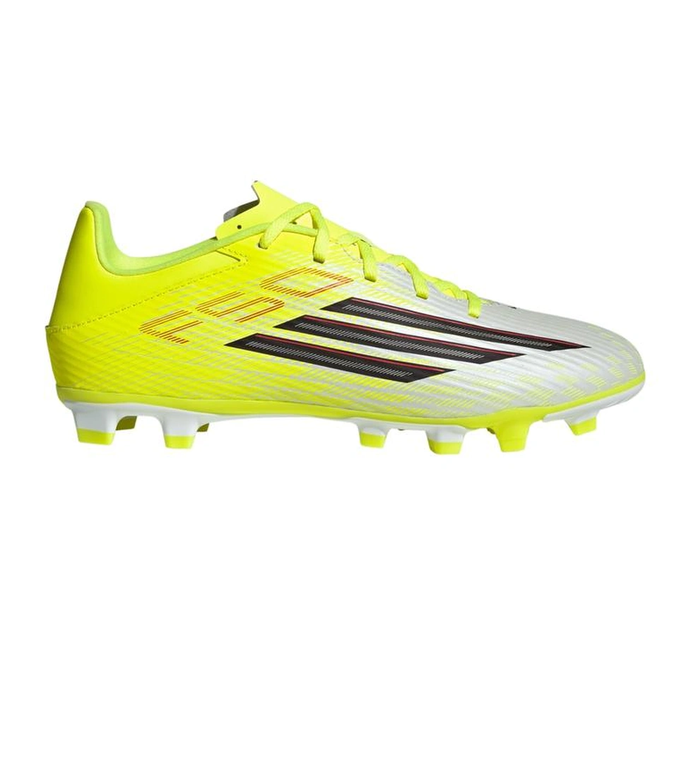 adidas F50 Club Fg-Mg Erkek Spor Ayakkabı Sarı - Görsel 1