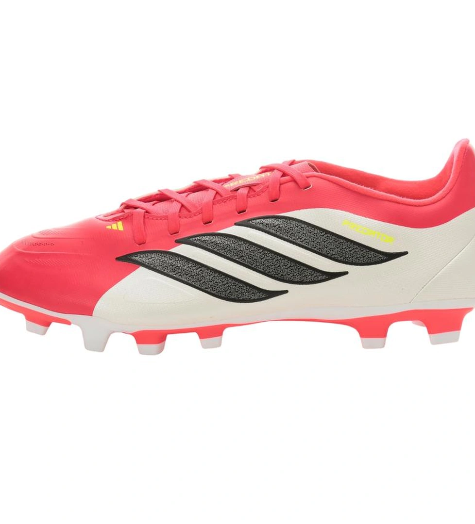 Adidas adidas Predator Club Fg-Mg Erkek Spor Ayakkabı Kırmızı model görseli