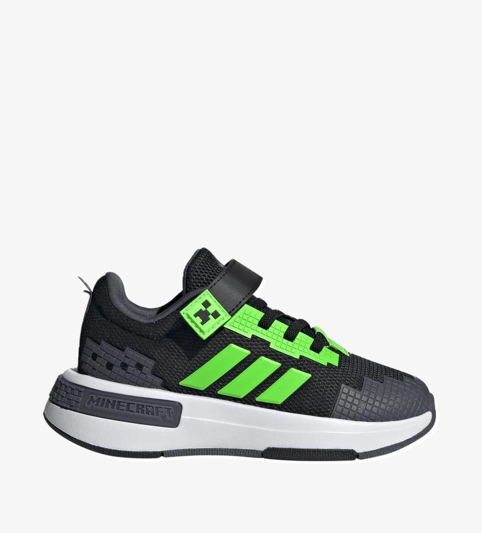 Adidas adidas Mınecraft Pro El C Çocuk Spor Ayakkabı Siyah Sneaker | Yalıspor - 1. görsel