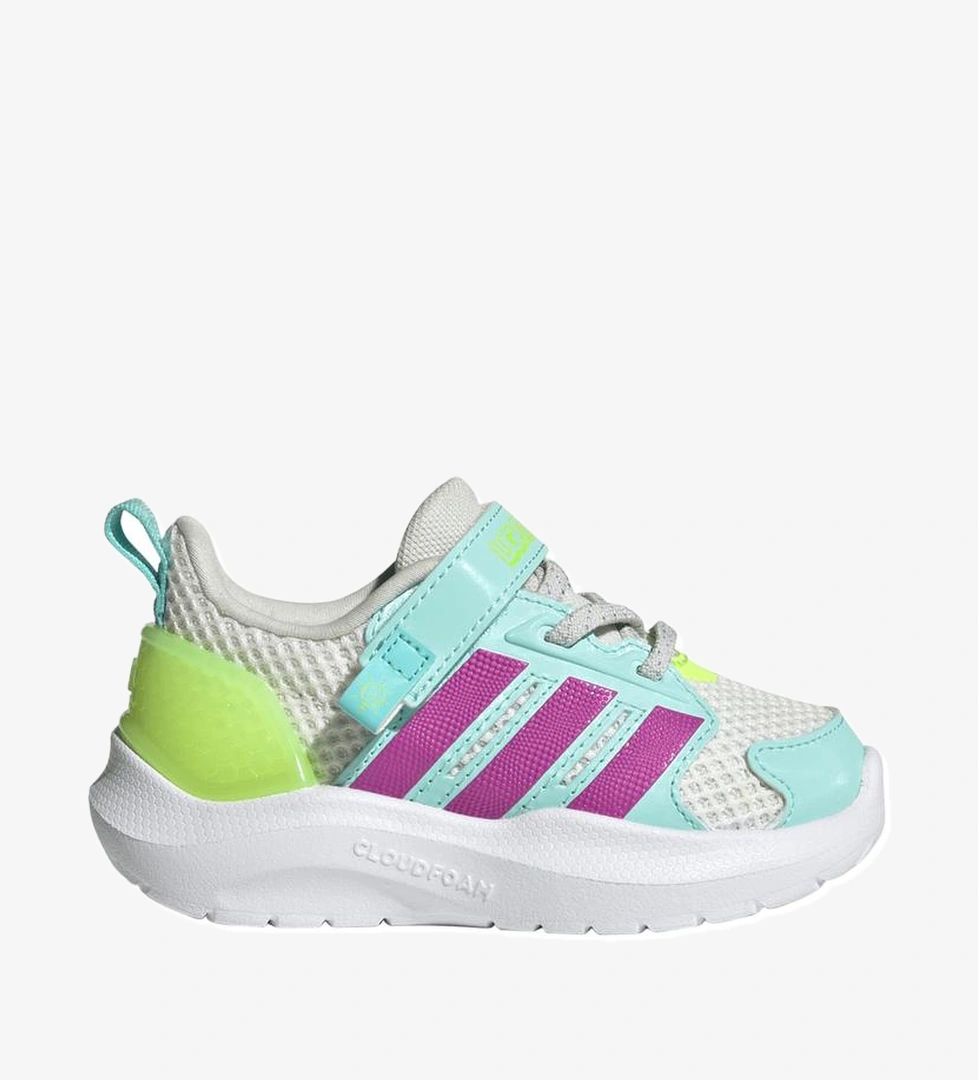 Adidas adidas Lıghtorama Rnr El I Bebek Spor Ayakkabı Turkuaz Sneaker | Yalıspor - 1. görsel