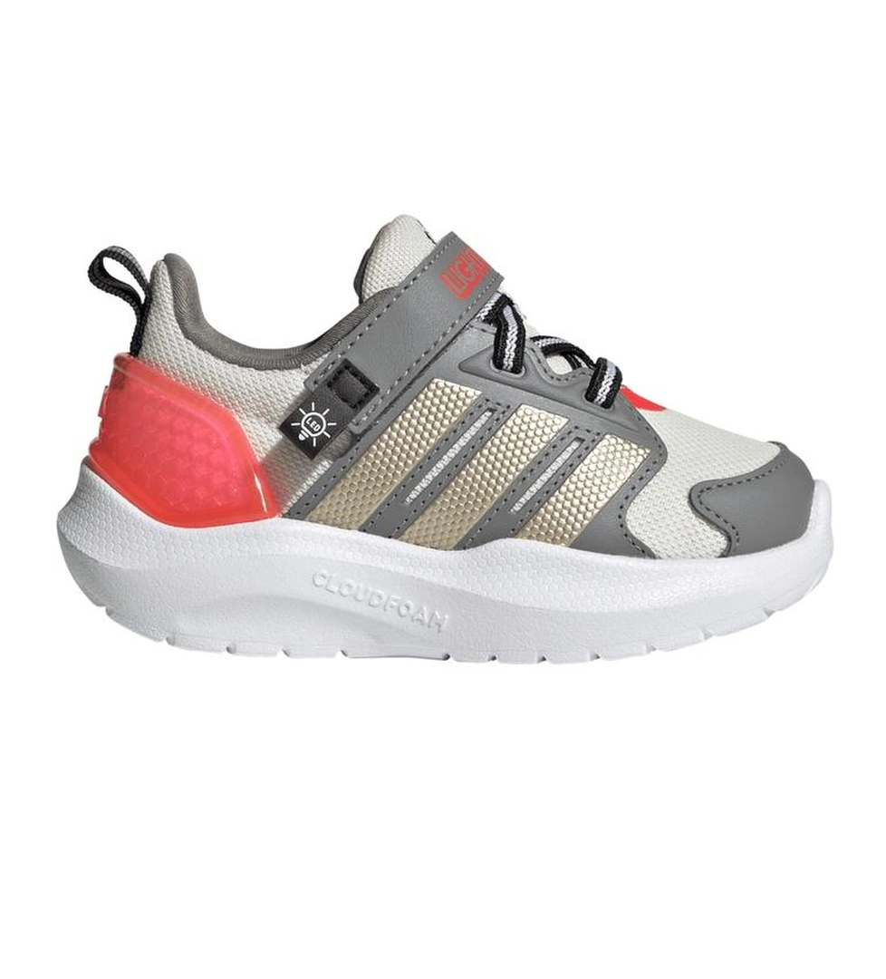 Adidas adidas Lıghtorama Rnr El Bebek Spor Ayakkabı Gri Yalıspor'da! - 1. görsel