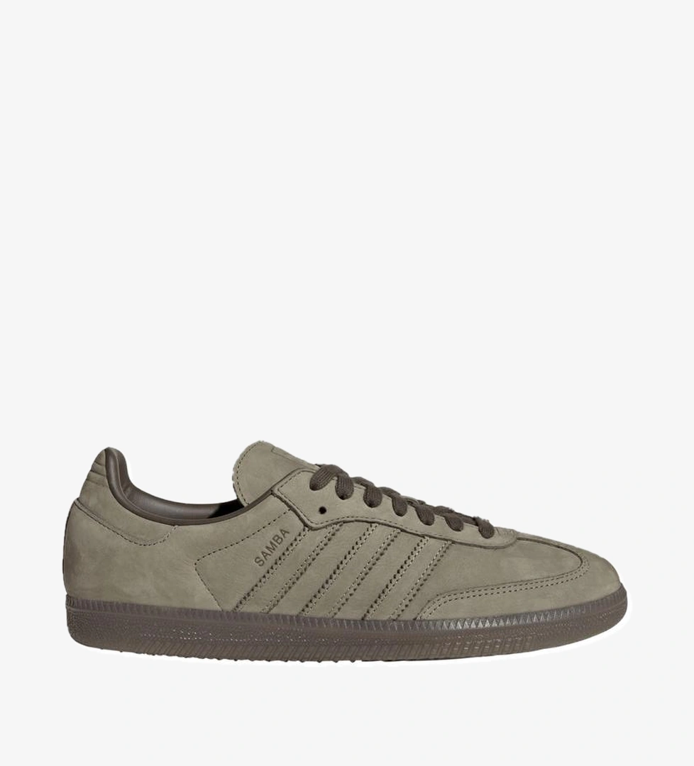 Adidas adidas Samba Og Erkek Spor Ayakkabı Kahve Sneaker | Yalıspor - 1. görsel