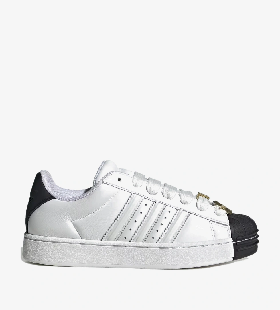 Adidas adidas Superstar St W Kadın Spor Ayakkabı Beyaz Yalıspor'da! Beyaz - 1. görsel