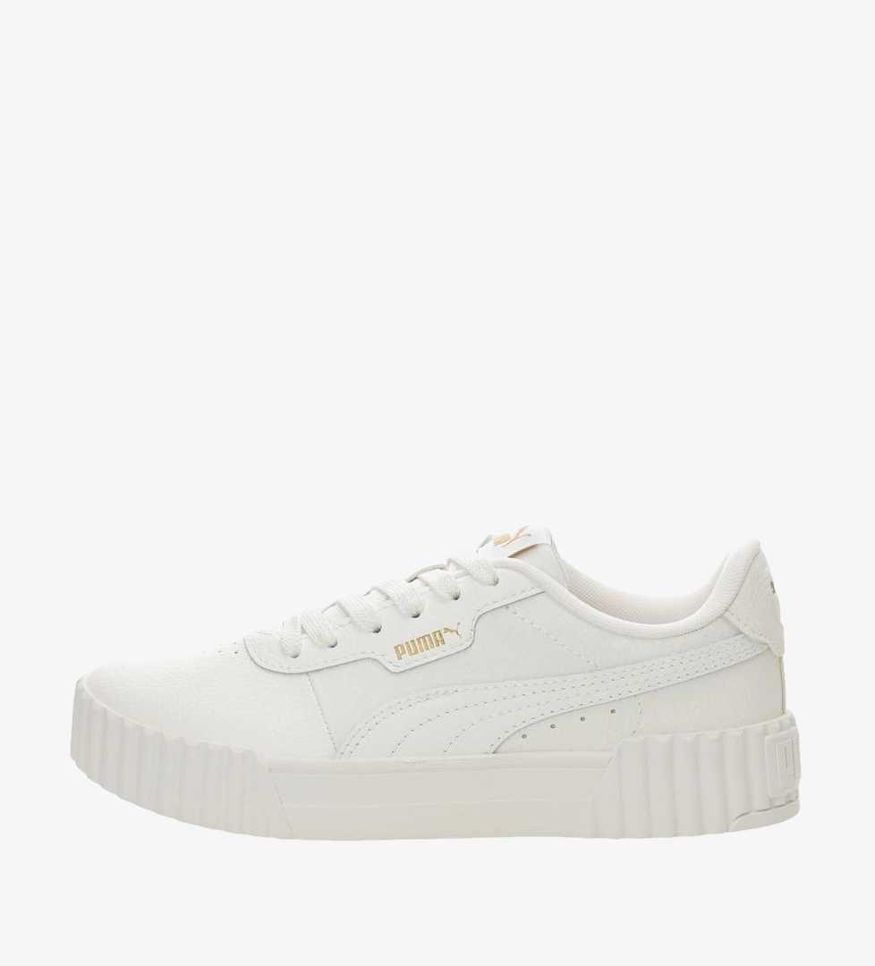 Puma Carina 3.0 Tdp Kadın Spor Ayakkabı Beyaz