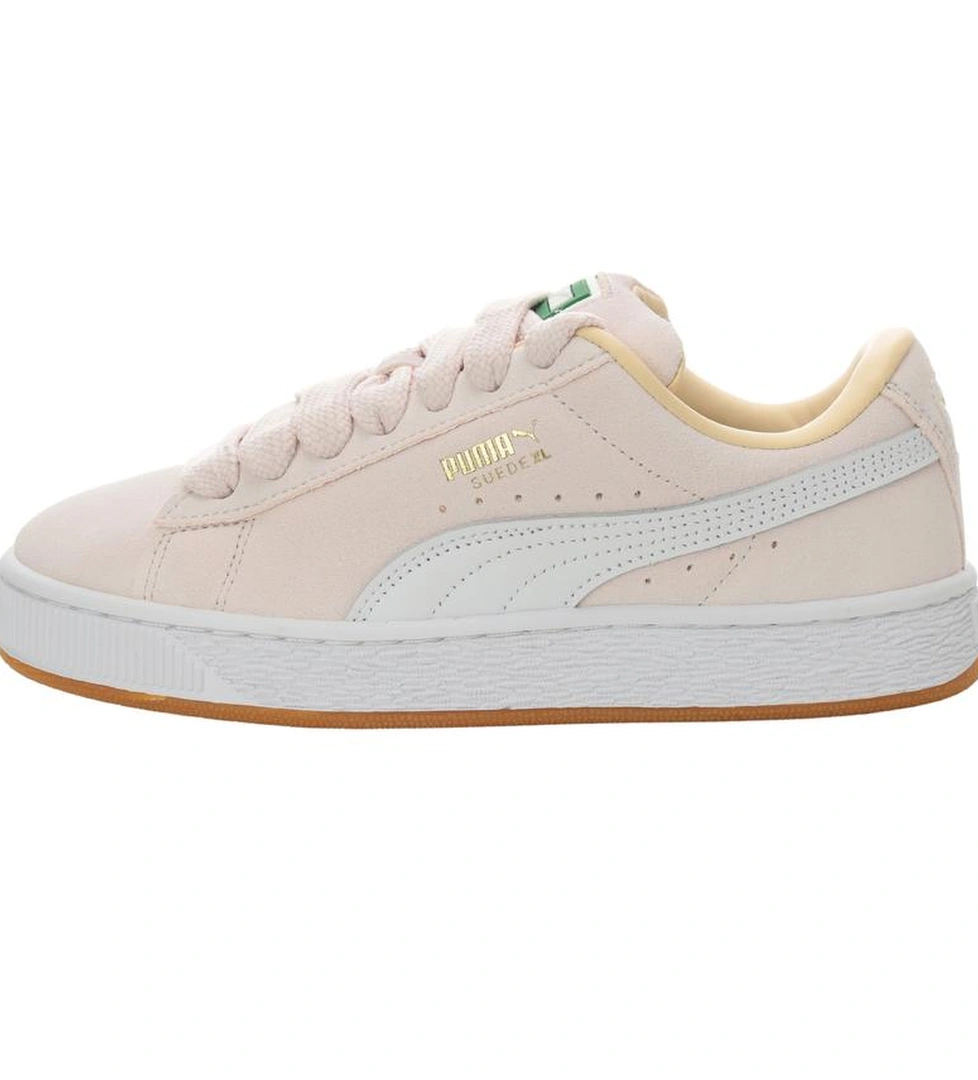 Puma Puma Suede Xl Erkek Spor Ayakkabı Pembe Yalıspor'da! - 1. görsel