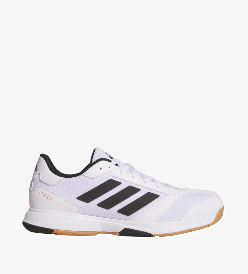 Adidas adidas Ligra 8 M Erkek Spor Ayakkabı Gri Sneaker | Yalıspor - 1. görsel