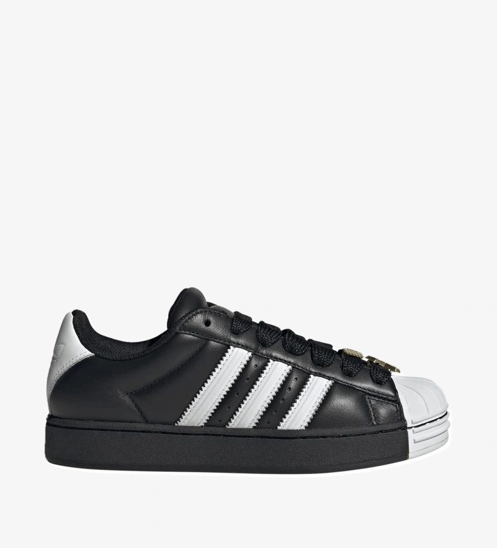 Adidas adidas Superstar St W Kadın Spor Ayakkabı Siyah Yalıspor'da! - 1. görsel