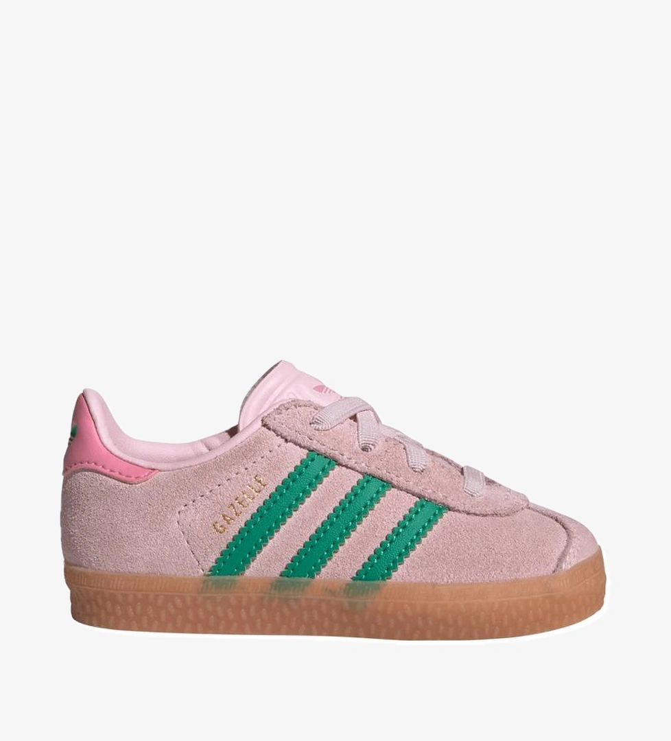 Adidas adidas Gazelle Cf El I Bebek Spor Ayakkabı Pembe Yalıspor'da! - 1. görsel