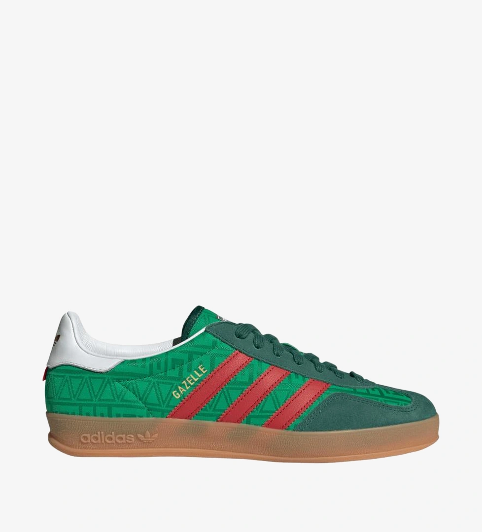 Adidas Yeşil Adidas Gazelle