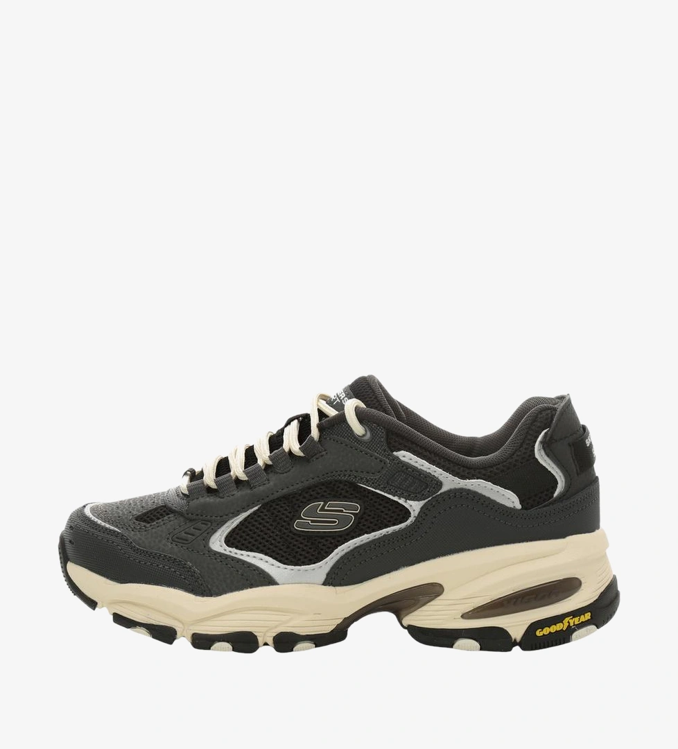 Skechers Vıgor 3.0 Kadın Spor Ayakkabı Siyah