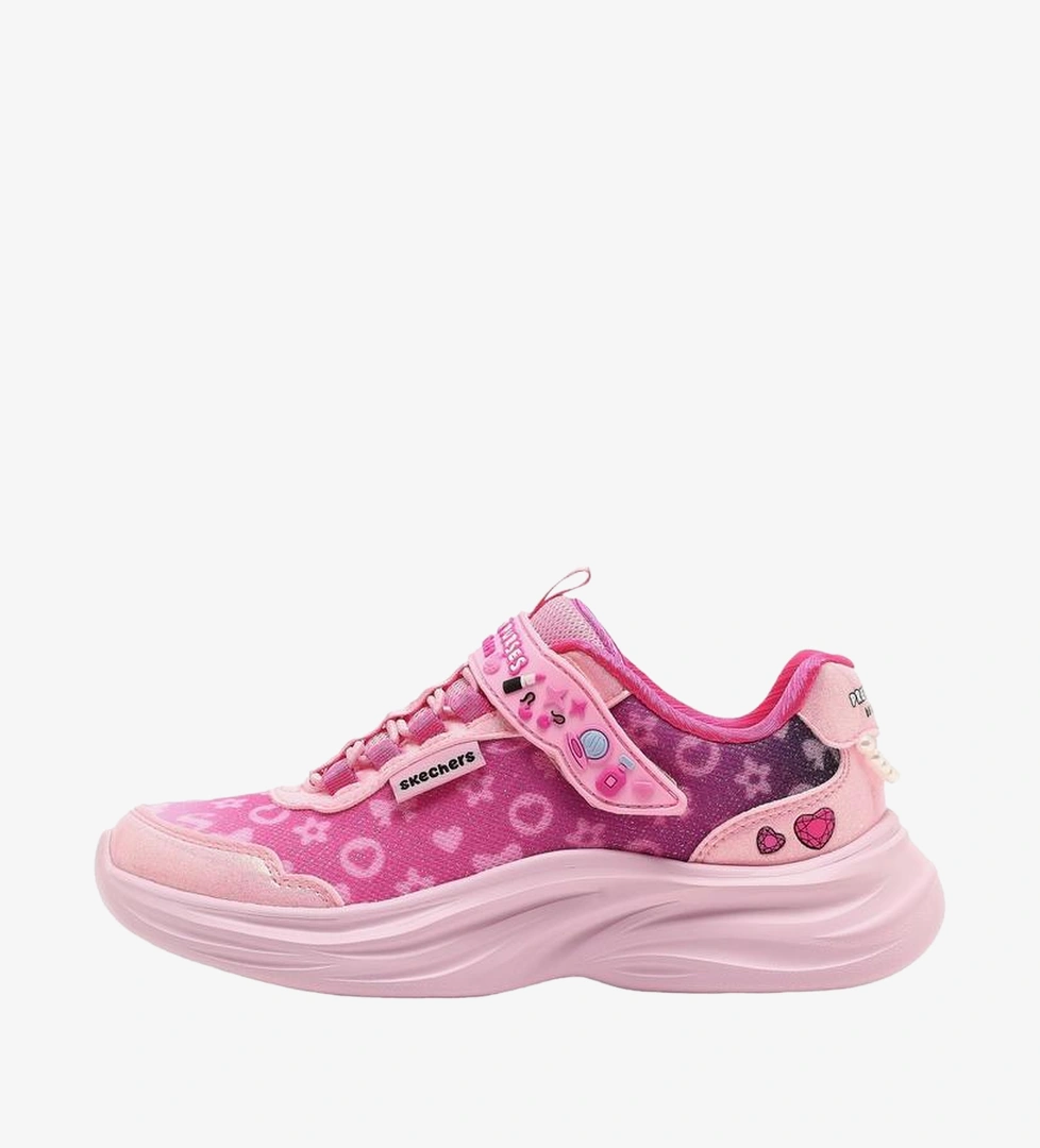 Skechers Pembe Skechers Power Jams