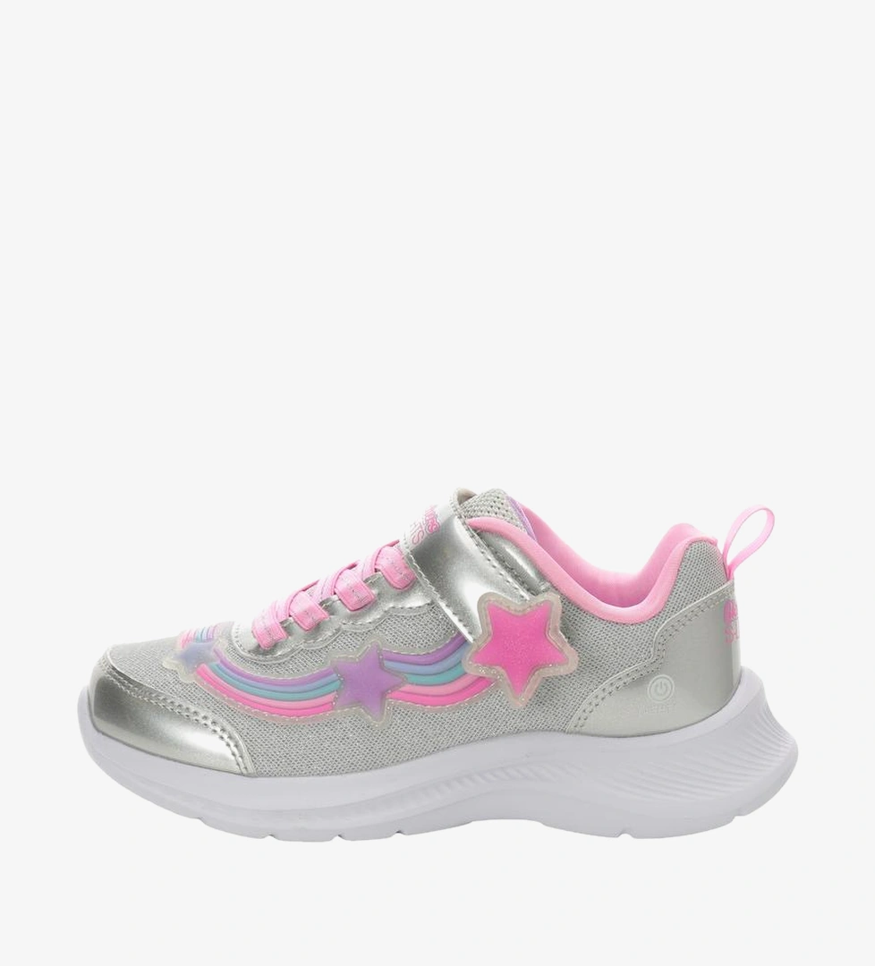 Skechers Gri Skechers Jumpsters