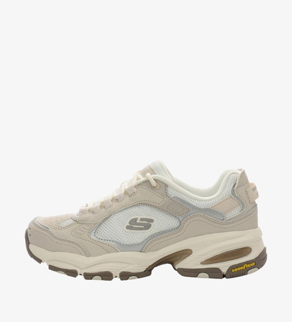 Skechers Vıgor 3.0 Kadın Spor Ayakkabı Krem