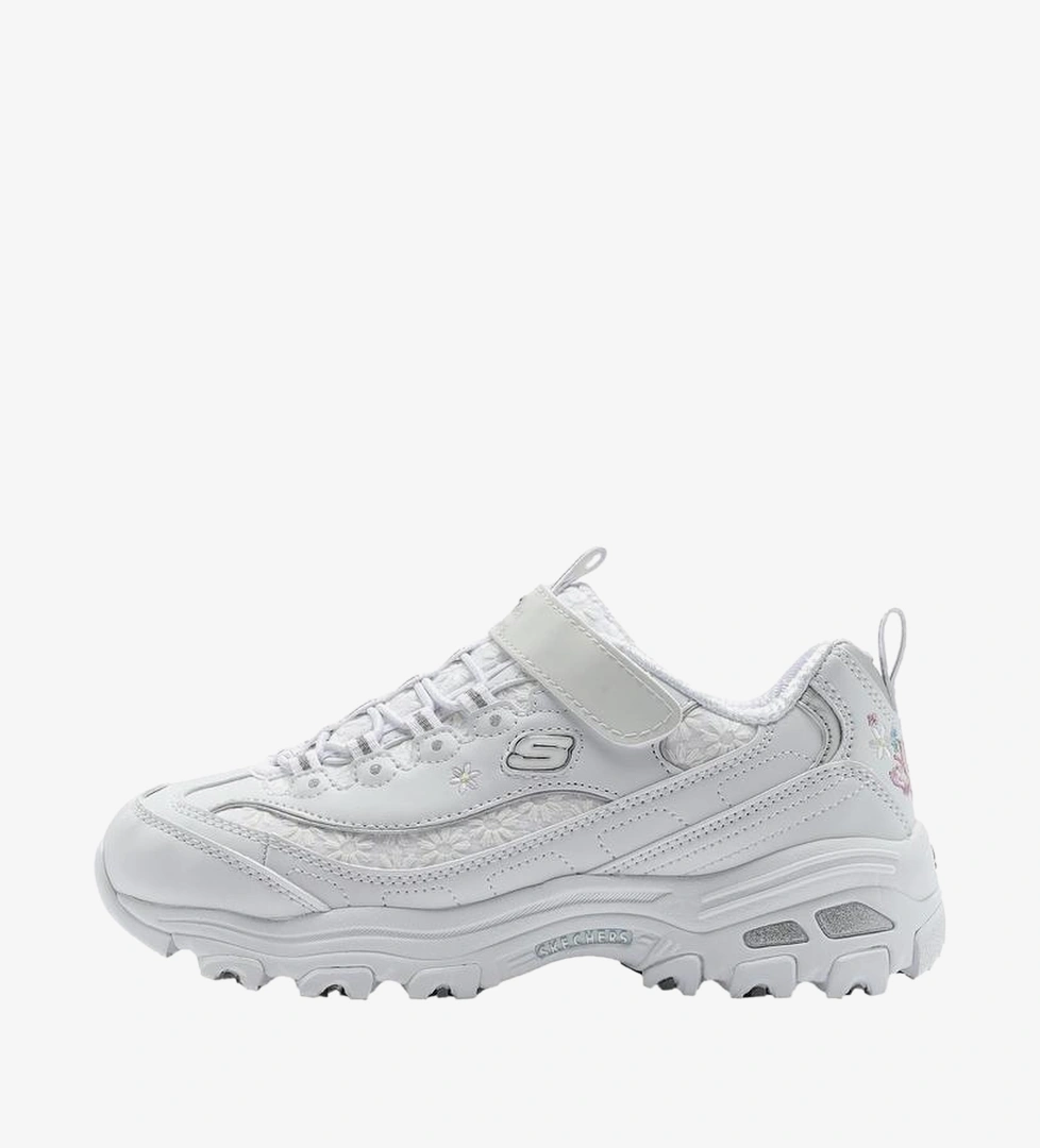 Skechers D'lıtes Çocuk Spor Ayakkabı Beyaz