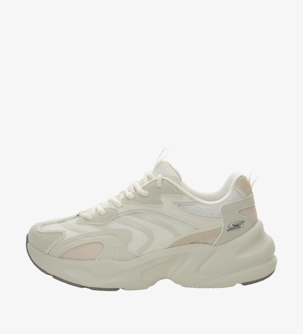 Skechers Beyaz Skechers Bobs Bamina