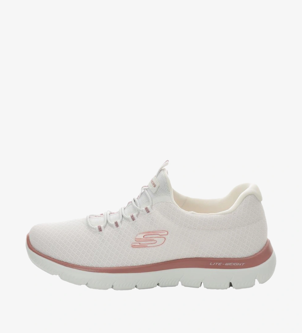 Skechers Summıts Kadın Spor Ayakkabı Beyaz