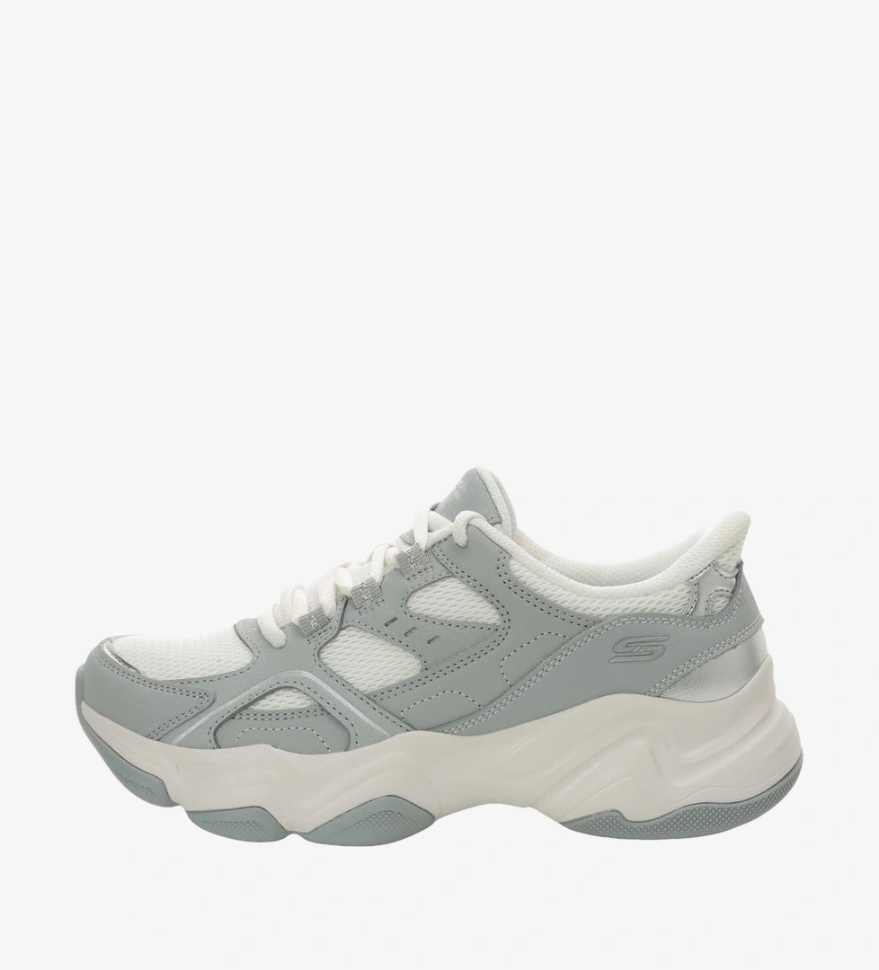 Skechers Bobs Dıego Kadın Spor Ayakkabı Gri