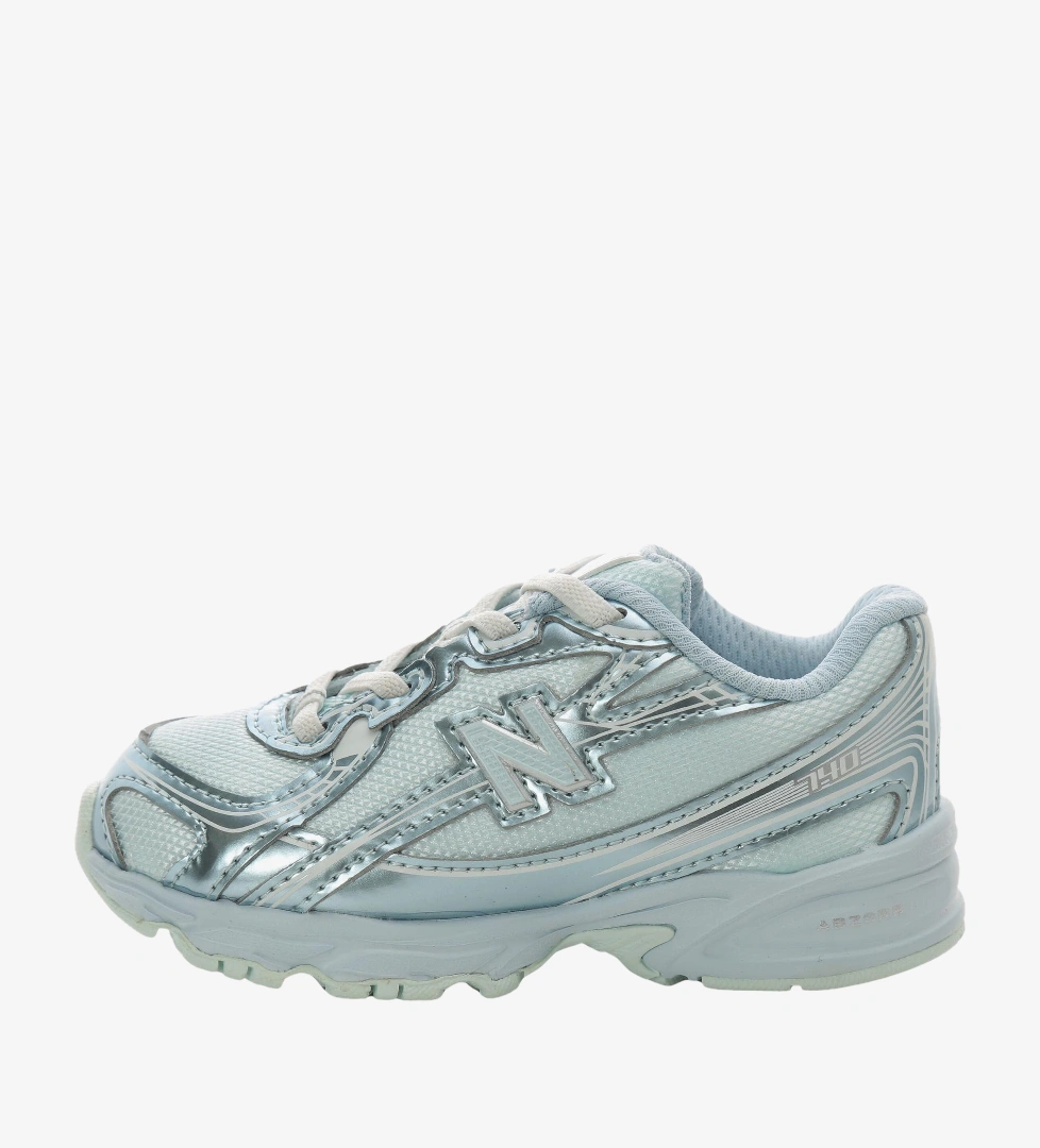 New Balance I7409R4 Bebek Spor Ayakkabı Gri