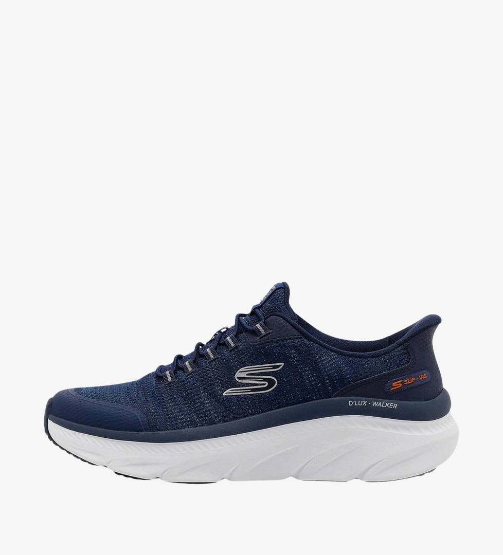 Skechers D'lux Walker 3.0 Erkek Spor Ayakkabı Lacivert
