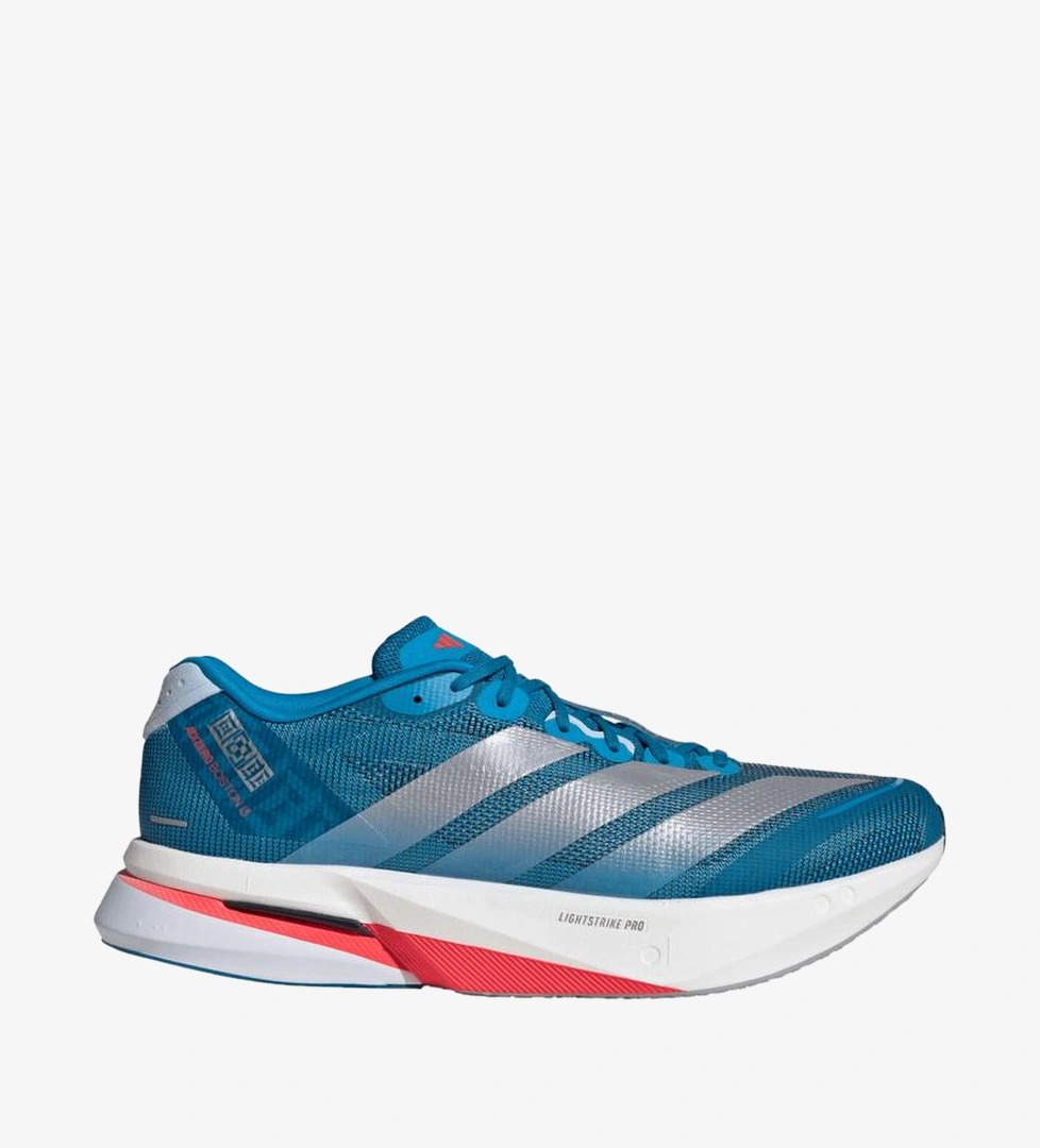 Adidas Adizero Boston 13 M Erkek Spor Ayakkabı Mavi