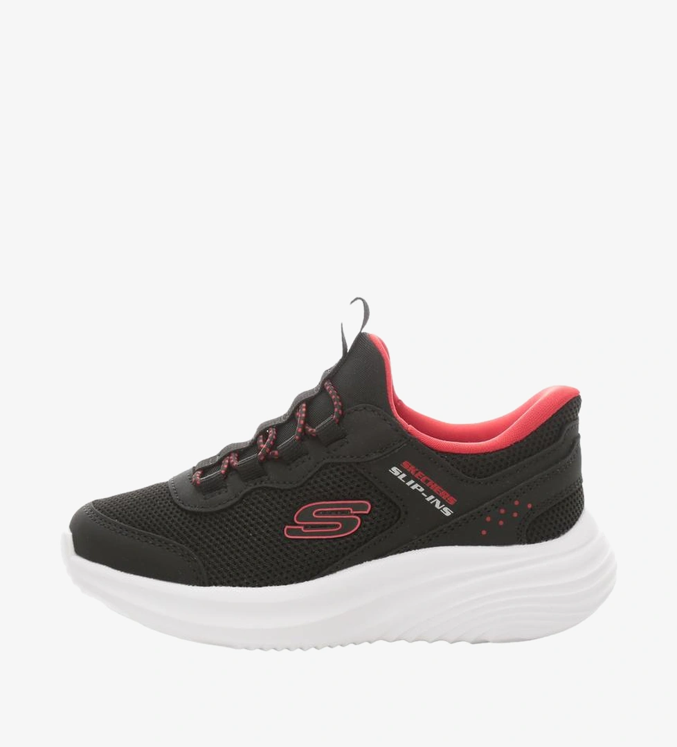 Skechers Bounder Pro Çocuk Spor Ayakkabı Siyah
