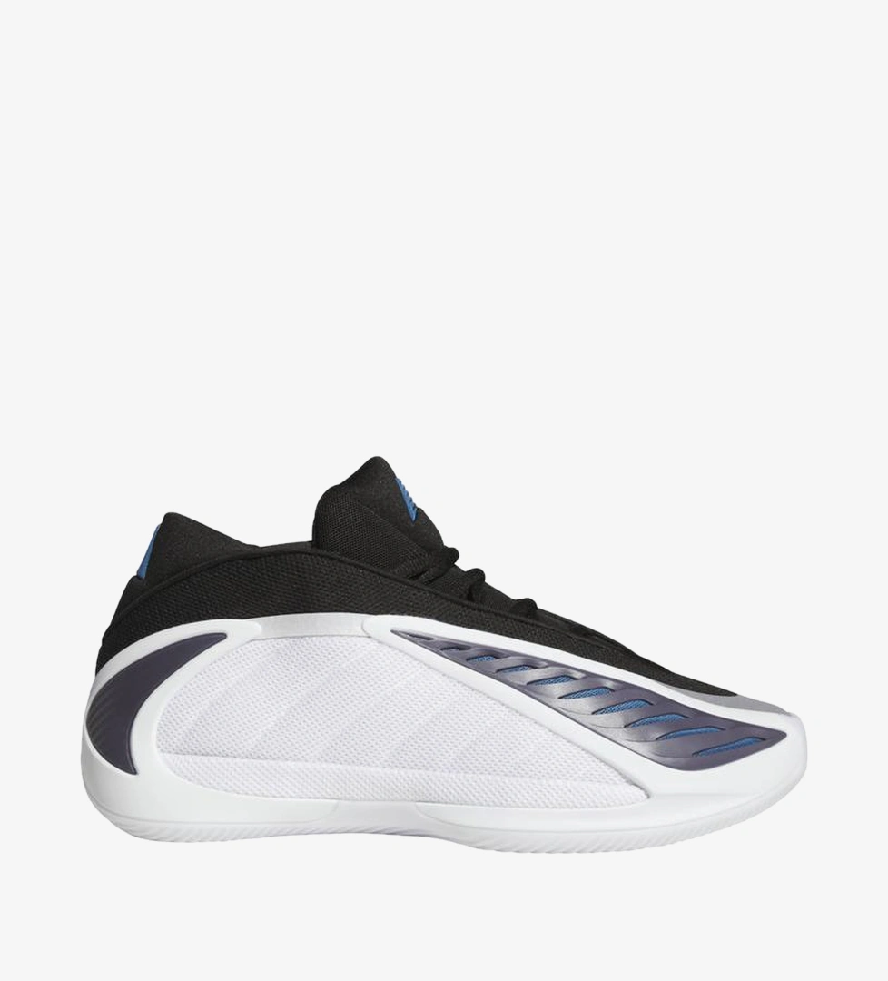 Adidas Anthony Edwards 2 Erkek Spor Ayakkabı Beyaz