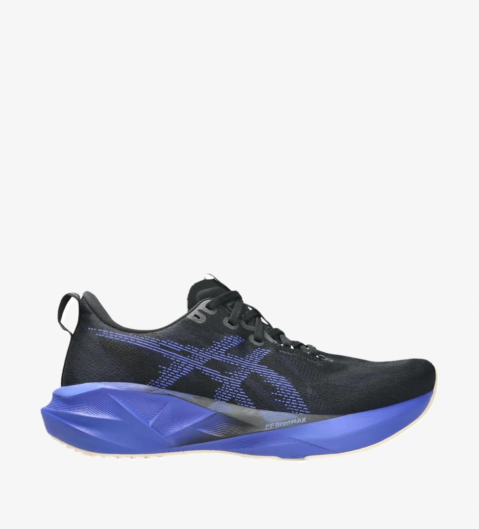 Asics Novablast 5 Erkek Spor Ayakkabı Siyah