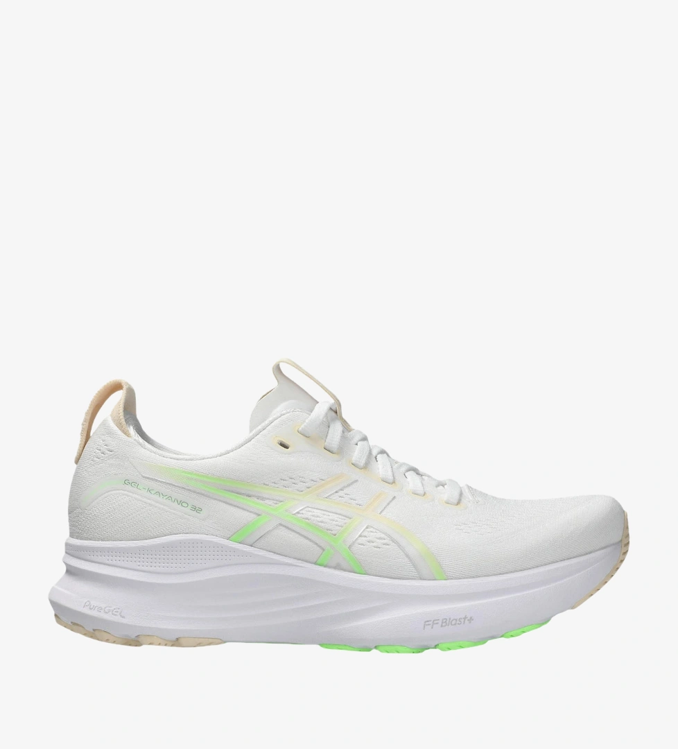 Asics Gel-Kayano 32 Kadın Spor Ayakkabı Beyaz