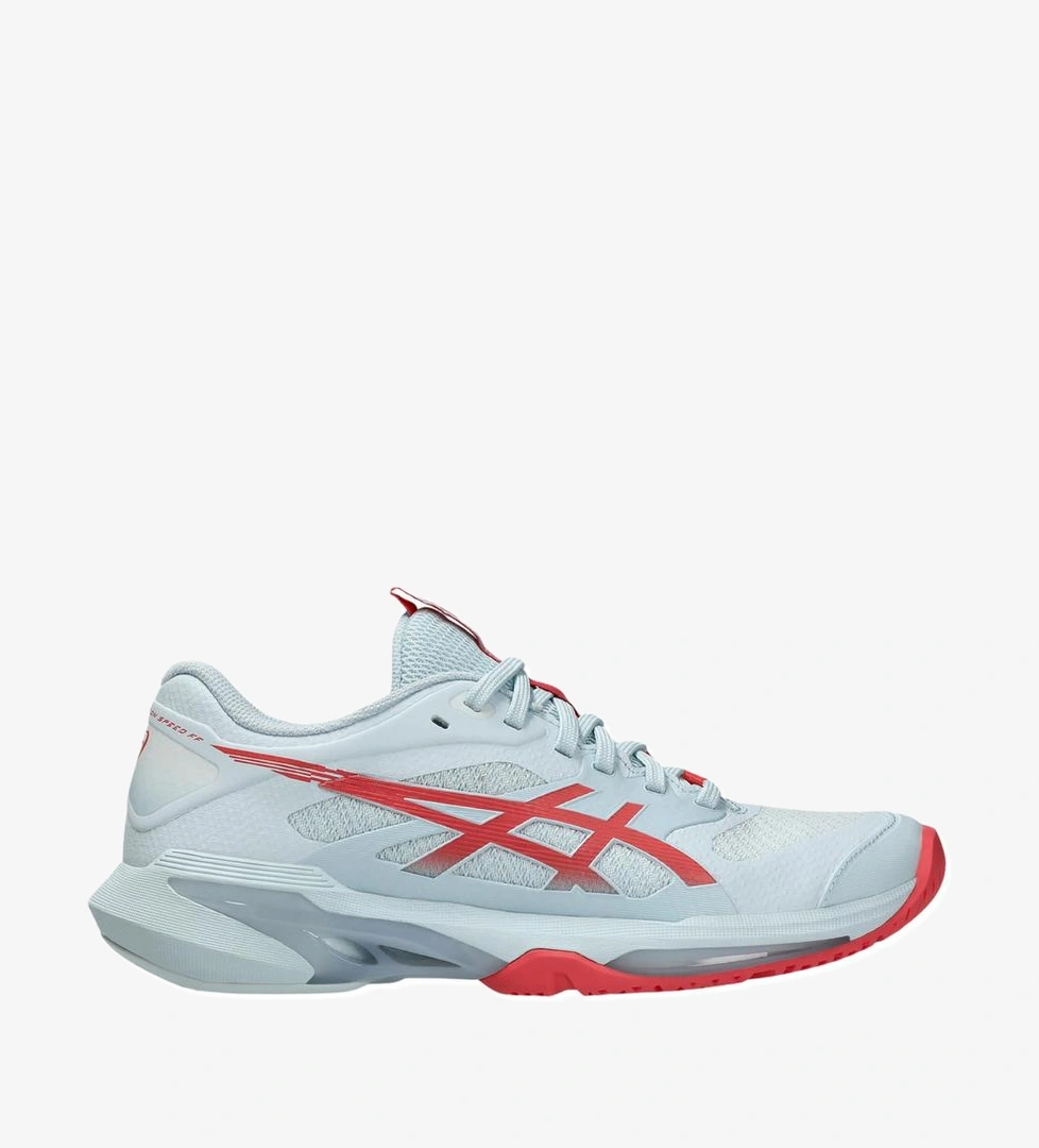 Asics Solution Speed Ff 4 Kadın Spor Ayakkabı Beyaz