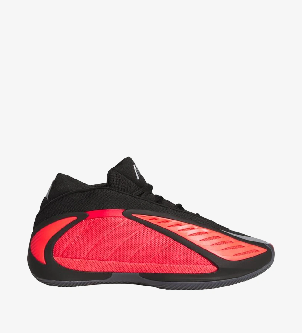 Adidas Anthony Edwards 2 Erkek Spor Ayakkabı Kırmızı